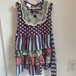 Girls dress